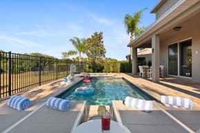 15 Min to Disney! 5BR with Pool, Spa, Grill, Game Room